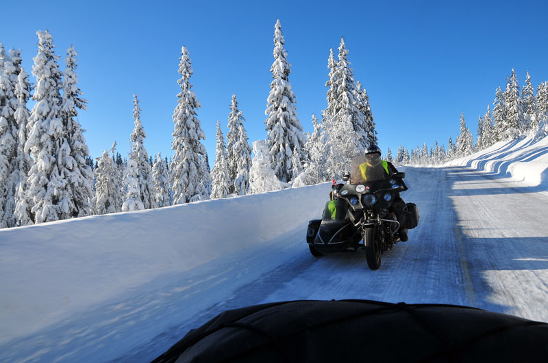 Scandinavie, Norvge, Sude, Finlande